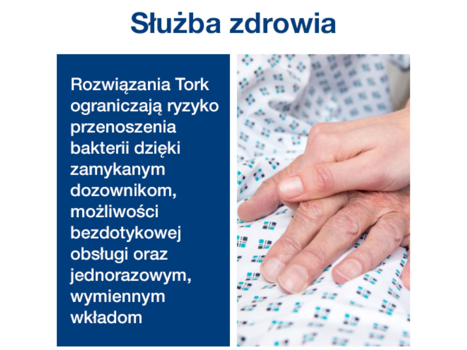 Żel S1 TORK 420108 Chirurgiczna dezynfekcja rąk 1l